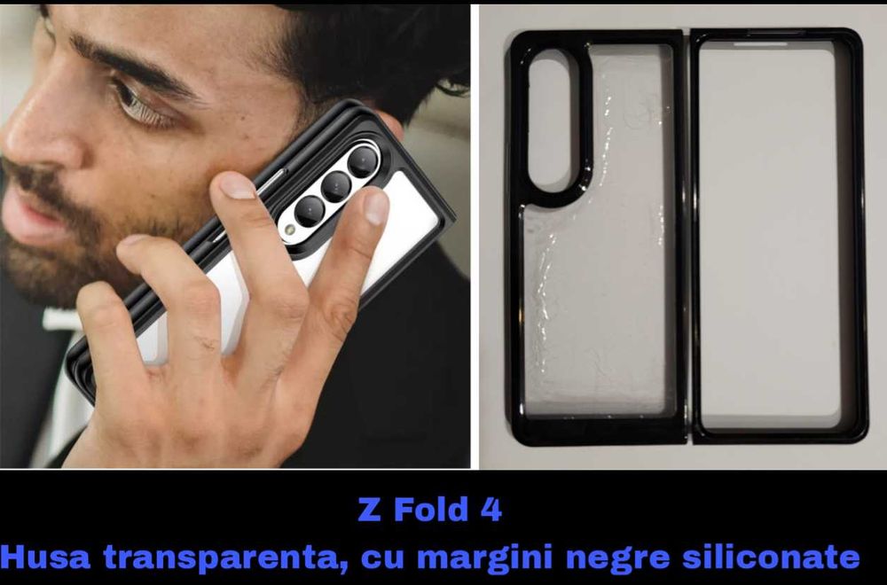 Husa pt Samsung Galaxy Z Fold 4
