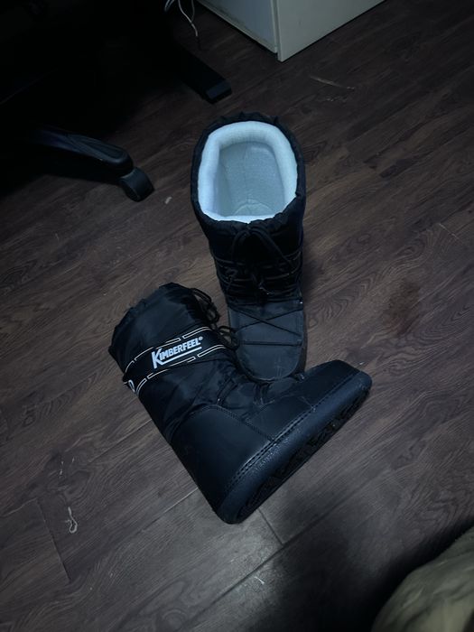 Vand ghete iarna stil moonbots