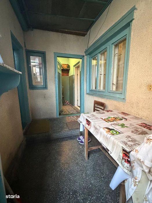 Casă stil vagon cu 3 camere în zona Tomis I, Casa de Cultură Constanța