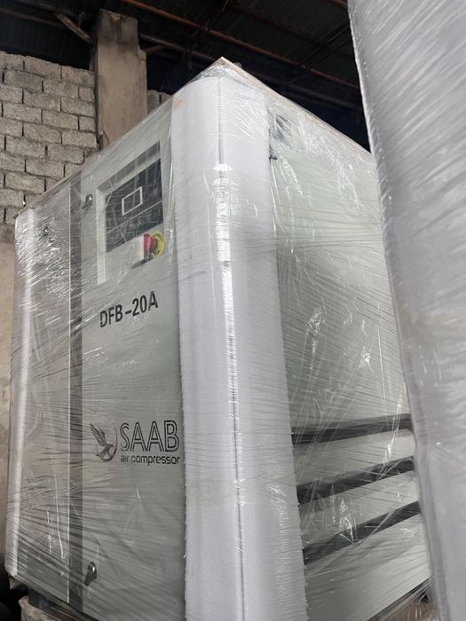 Винтовой компрессор 7,5kw 15kw 22kw