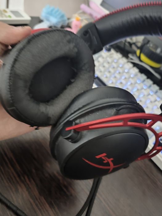 HyperX Cloud Alpha