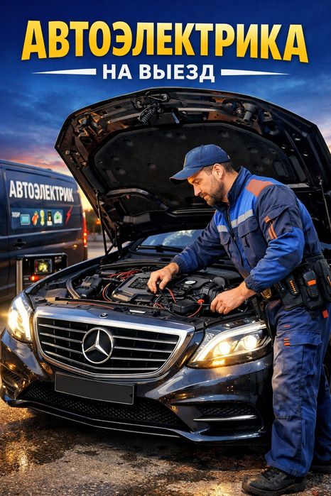 Автоэлектрик Шымкент