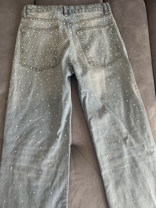 Дамски дънки Zara, размер 36 в перфектно състояние