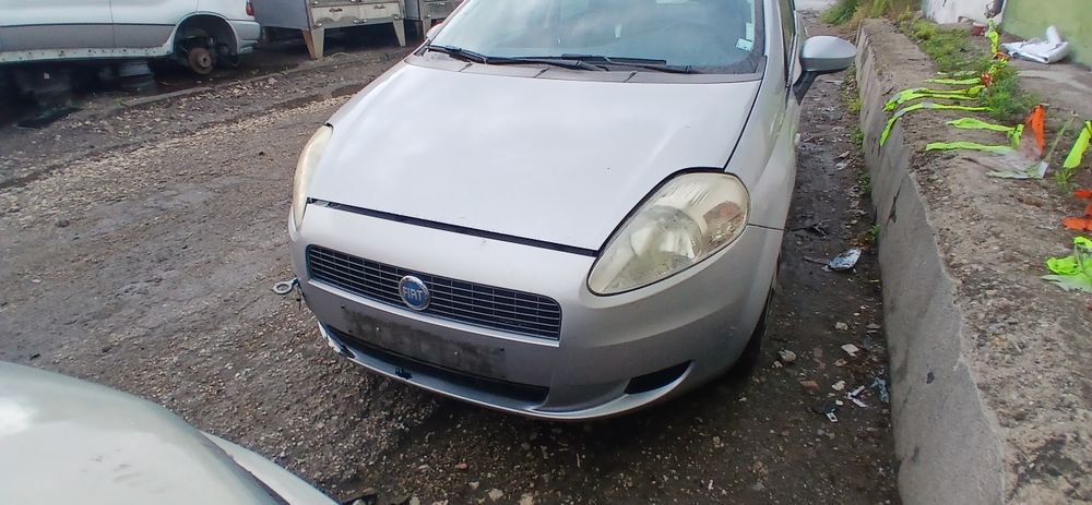 Fiat punto 1.3multidjet 2008