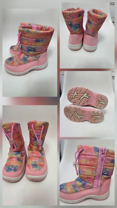 Детски зимни ботуши