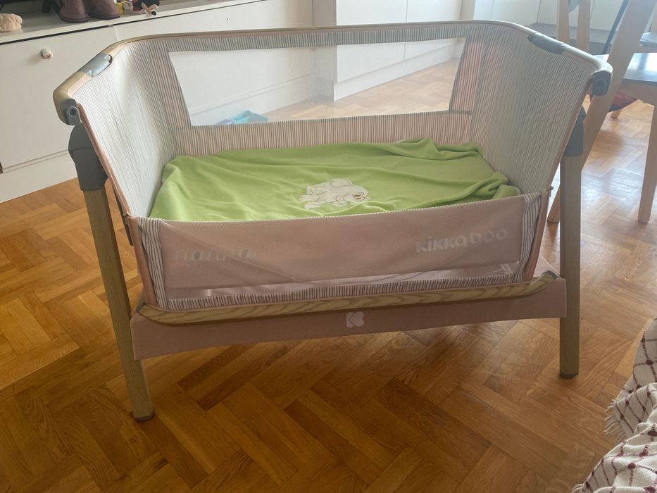 Бебешко легло/кошара