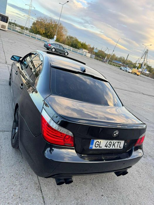 Seria 5 E60 M47 M pachet  Stage 1 210 Cp