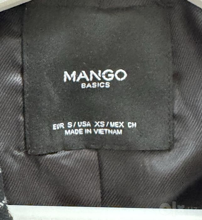 Женское пальто Mango