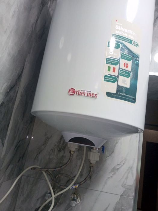 Ariston va katyol uchun elektr tokidan himoyalovchi konnektor filtirli