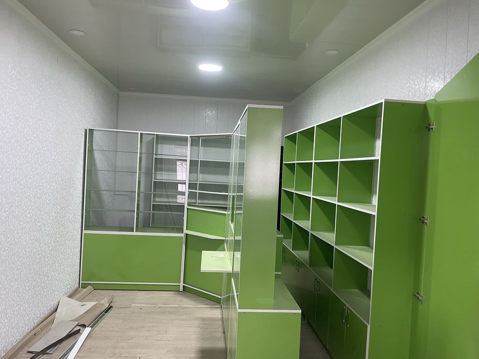 Продаётся 2-х комнатная квартира 1- этаж 4-х этажного дома