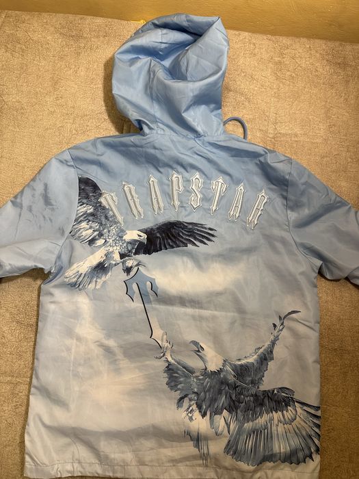 Fas trapstar baby blue