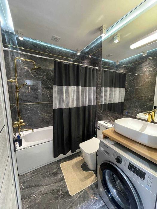 3-комнатная 62 м² ЖК Vek, ул. Паркентская, М.Улугбекский район