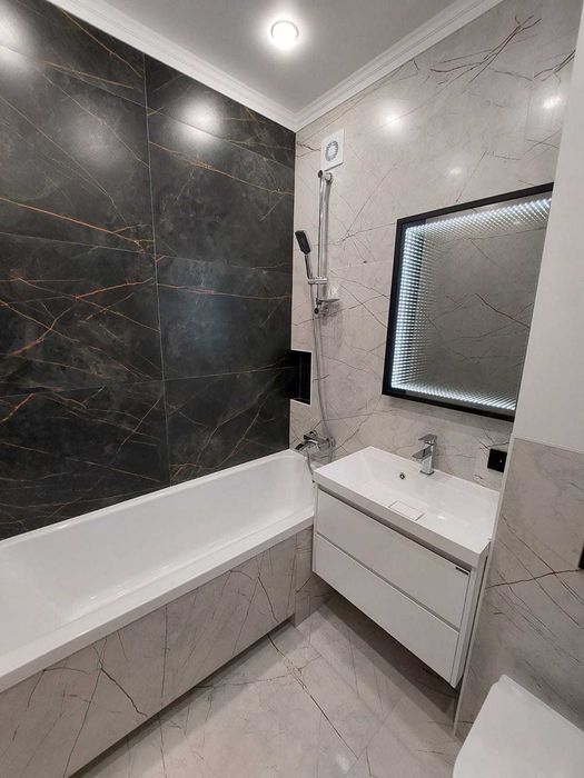 Ванная «Под Ключ» и «Ремонт Квартир» - Все виды работ.