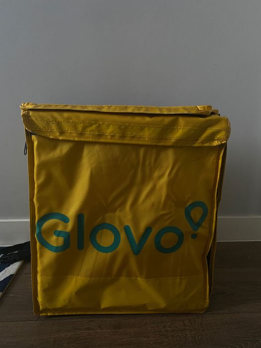 Термосумка glovo