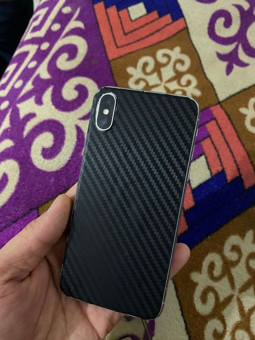 айфон х 64 гб акум 100%