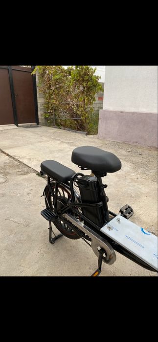 электровелосипед