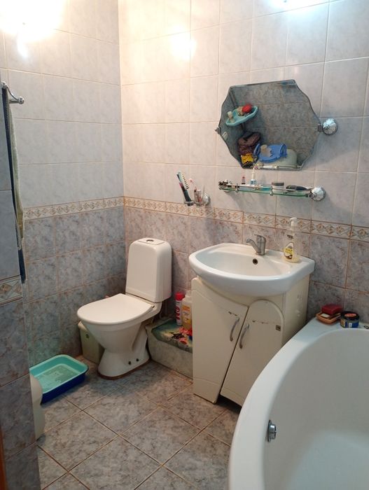 Продам 3х комнатную квартиру.