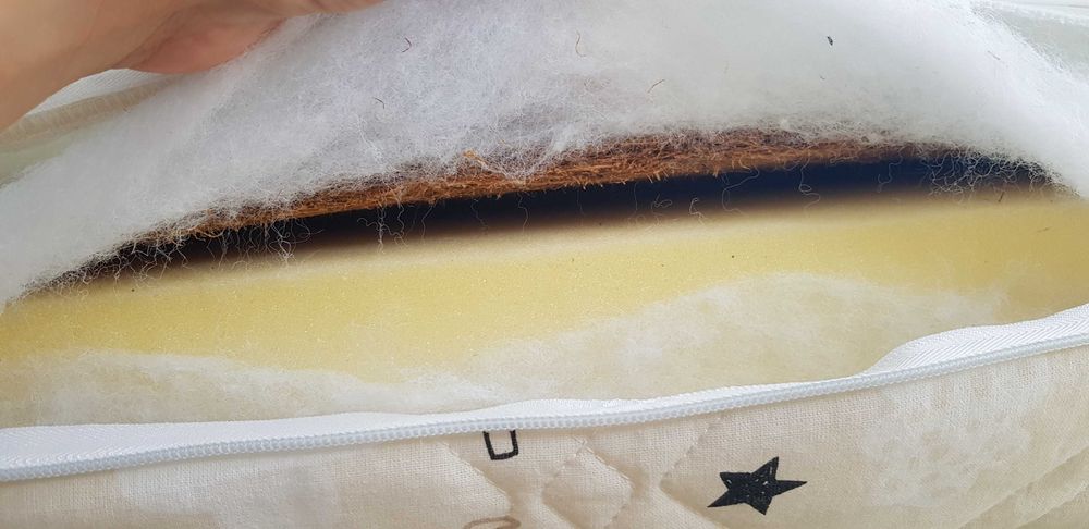 Матрак за детско креватче