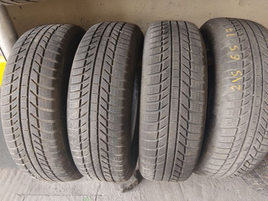 Anvelope 215/65/17