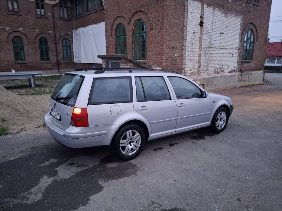 Volkswagen bora diesel