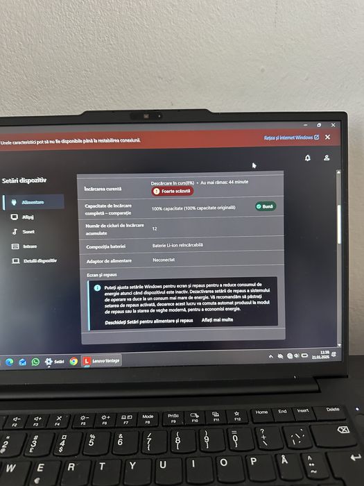 Lenovo E14 Gen 7 Ryzen 7 250 1TB 32GB Ram