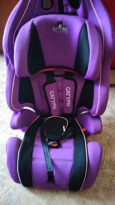 Продам детское автокресло