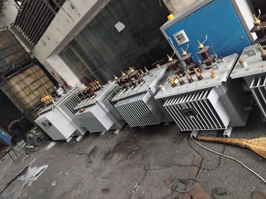 Transformator garanatiyasi bilan