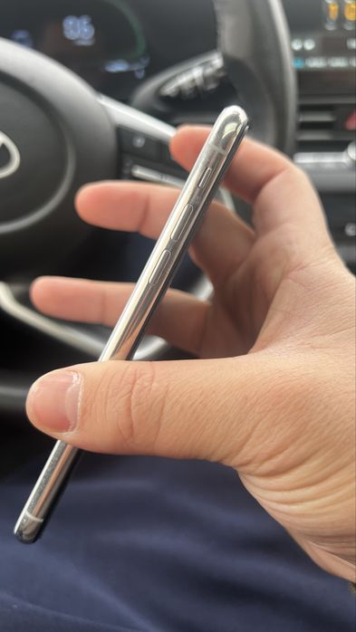 Iphone x 64gb belli tigr