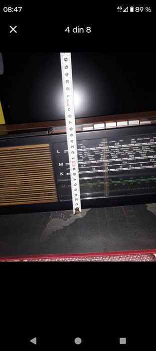 Radio CORSO automatic 303 Made in Austria