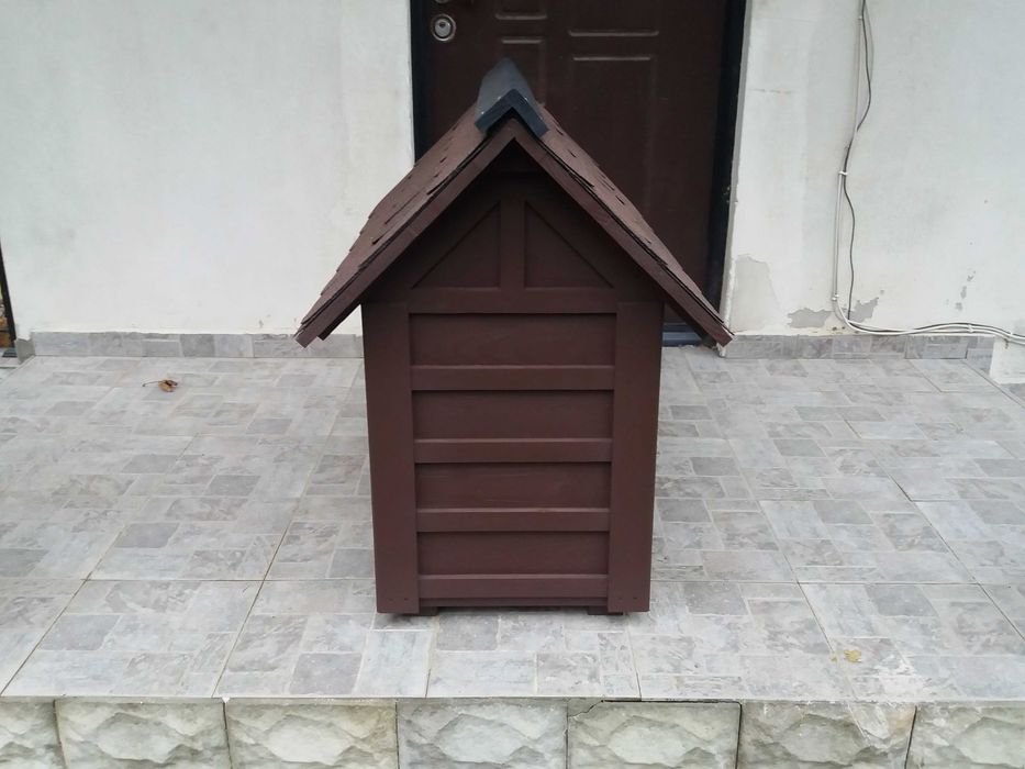 Cusca caine talie medie, dimensiuni 85x45, noua, nefolosita