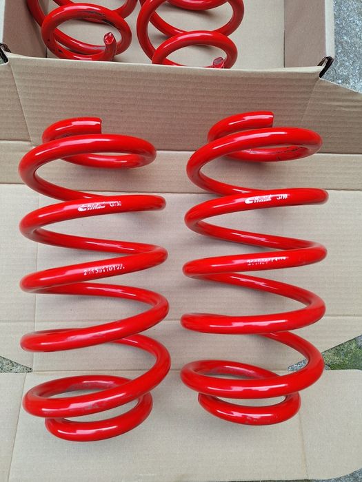 Спортни пружини оригинални немски Eibach за Ауди А3 ,VW,Seat Leon,Шкод