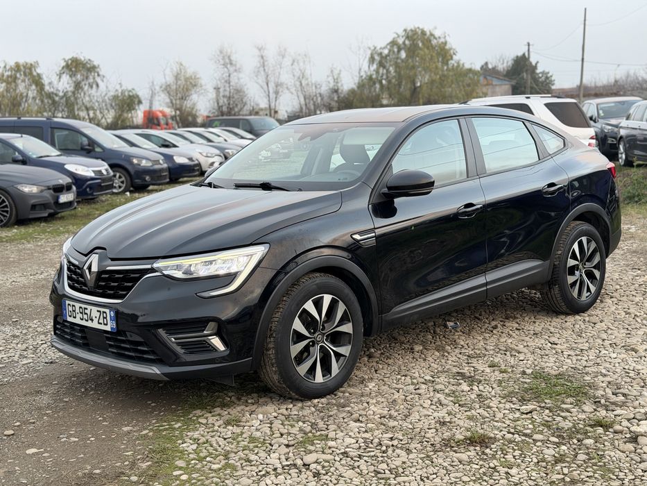 Renault Arkana E-Tech 2021 - 1.6 Hibrid 145cai