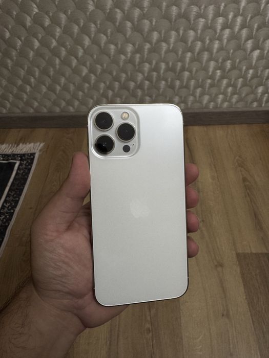Продам IPhone 13 Pro Max 128gb 75% акб