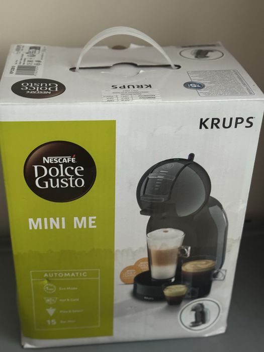 Кафемашина Dolce Gusto Krups - Като Нова