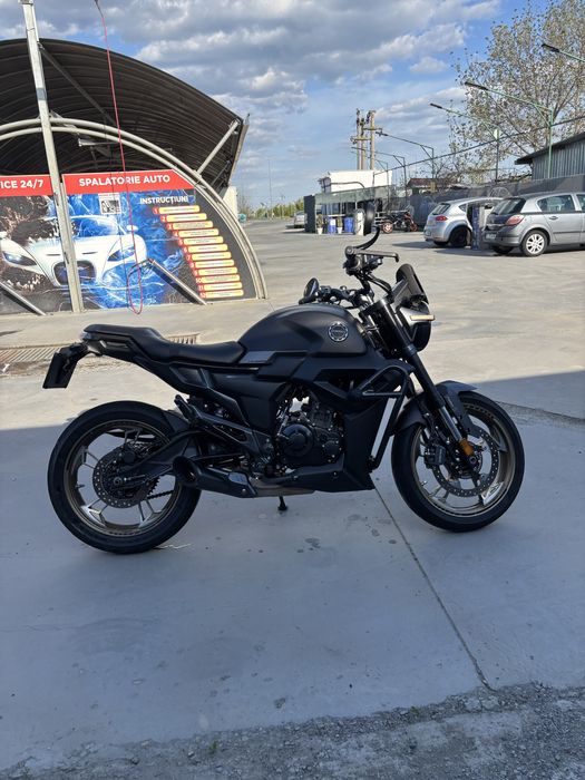 Daytona Zontes G125 (A1)