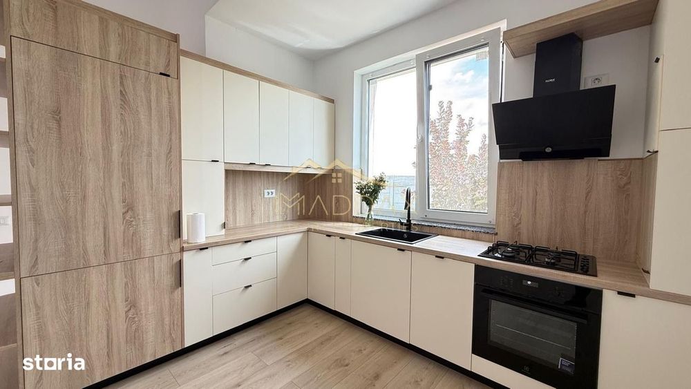 ***CASA MODERNA 4 camere ***LUX***Gradina 450 mp//Ostratu//CORBEANCA