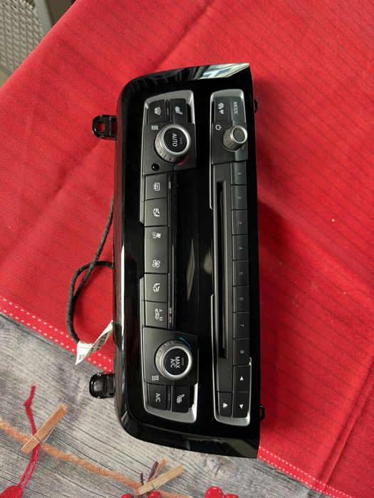 Vand consola clima Bmw gama F