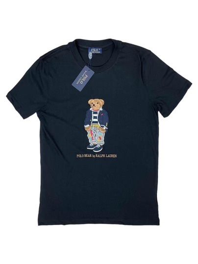 Тениска Polo с мече