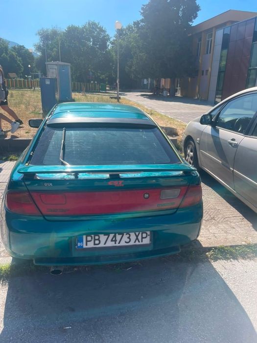 Mazda 323f 1994 1,5