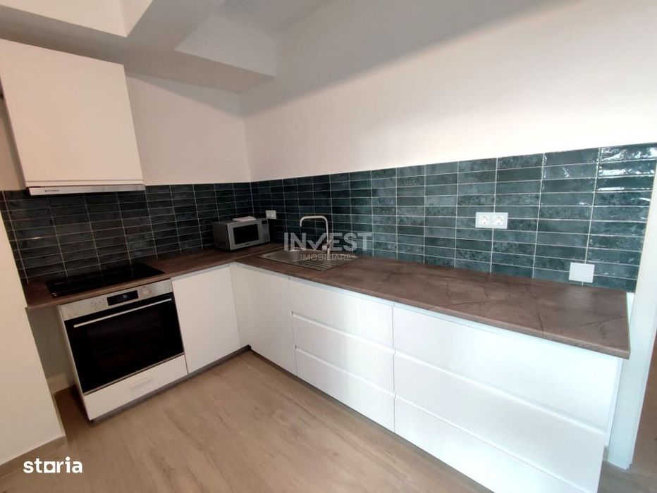Apartament 1 camera, 50 mp, bloc nou-Rasarit de Soare