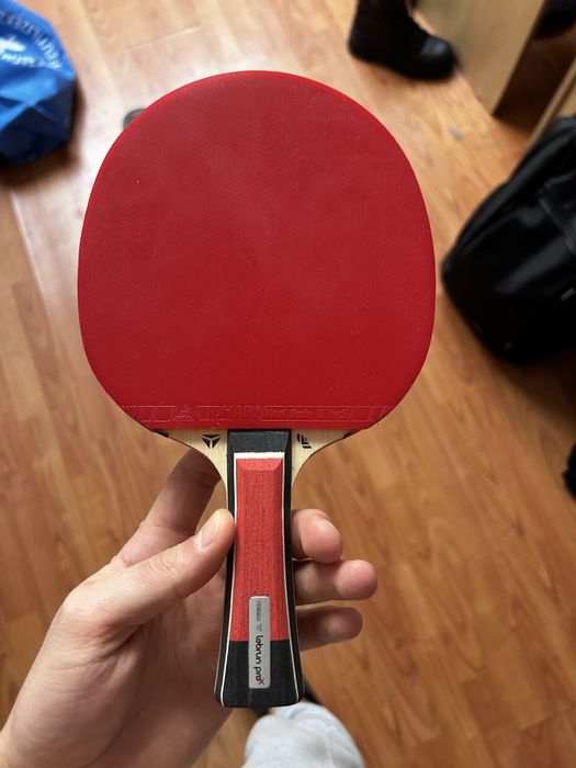 Paletă Tenis de Masă Tibhar Club Carbon Pro Light 5*