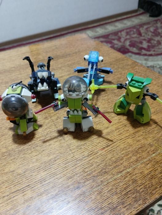 Продам Лего Mixels