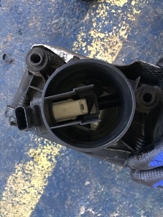 Debitmetru mercedes w204 w212 glk vito sprinter cls euro 4 si euro 5