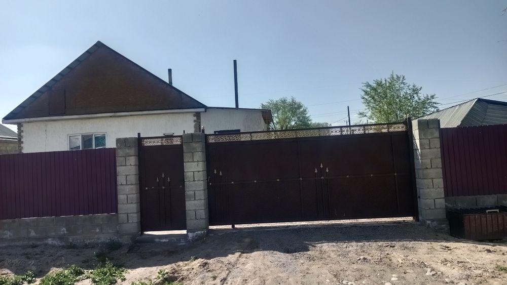 Частный дом, Жаналык