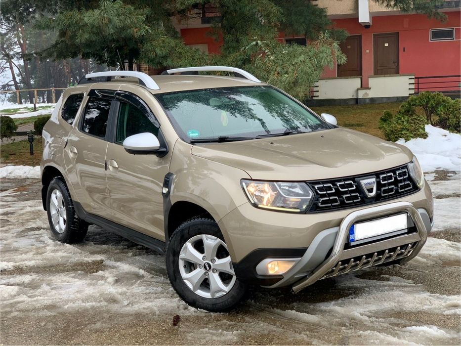 Dacia Duster 2018 1.5 Dci 4x4 Euro 6 FARA AD BLUE ! STARE IMPECABILA !