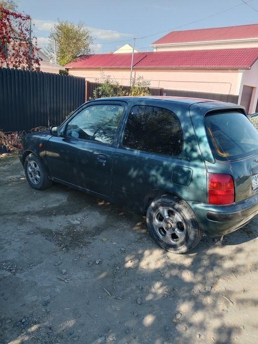 ниссанМикра торг есть