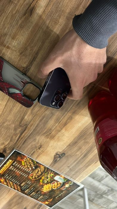 Айфон 14 про 256