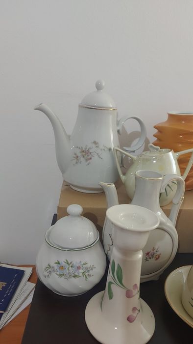 Колекция български порцелан