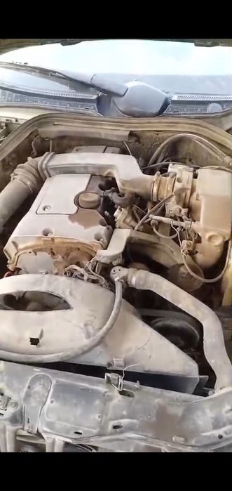 Мерседес Матор каробка