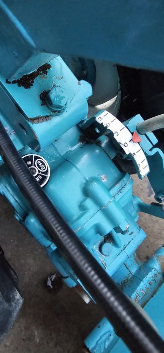 Motocultor Bertolini benzina 10cp import ,lombardini